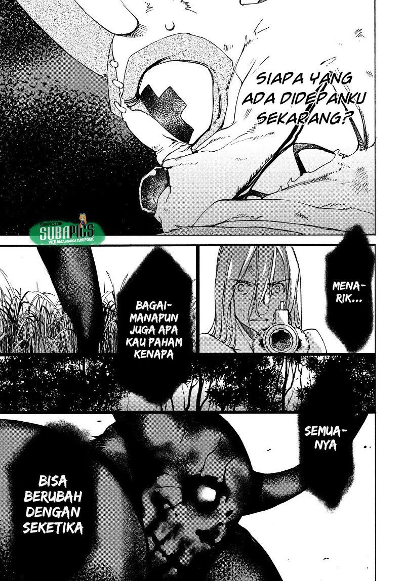 Gleipnir Chapter 14 Bahasa Indonesia