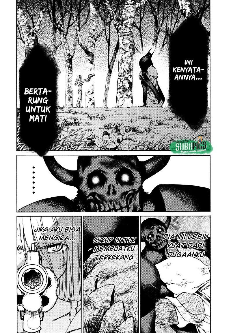 Gleipnir Chapter 14 Bahasa Indonesia