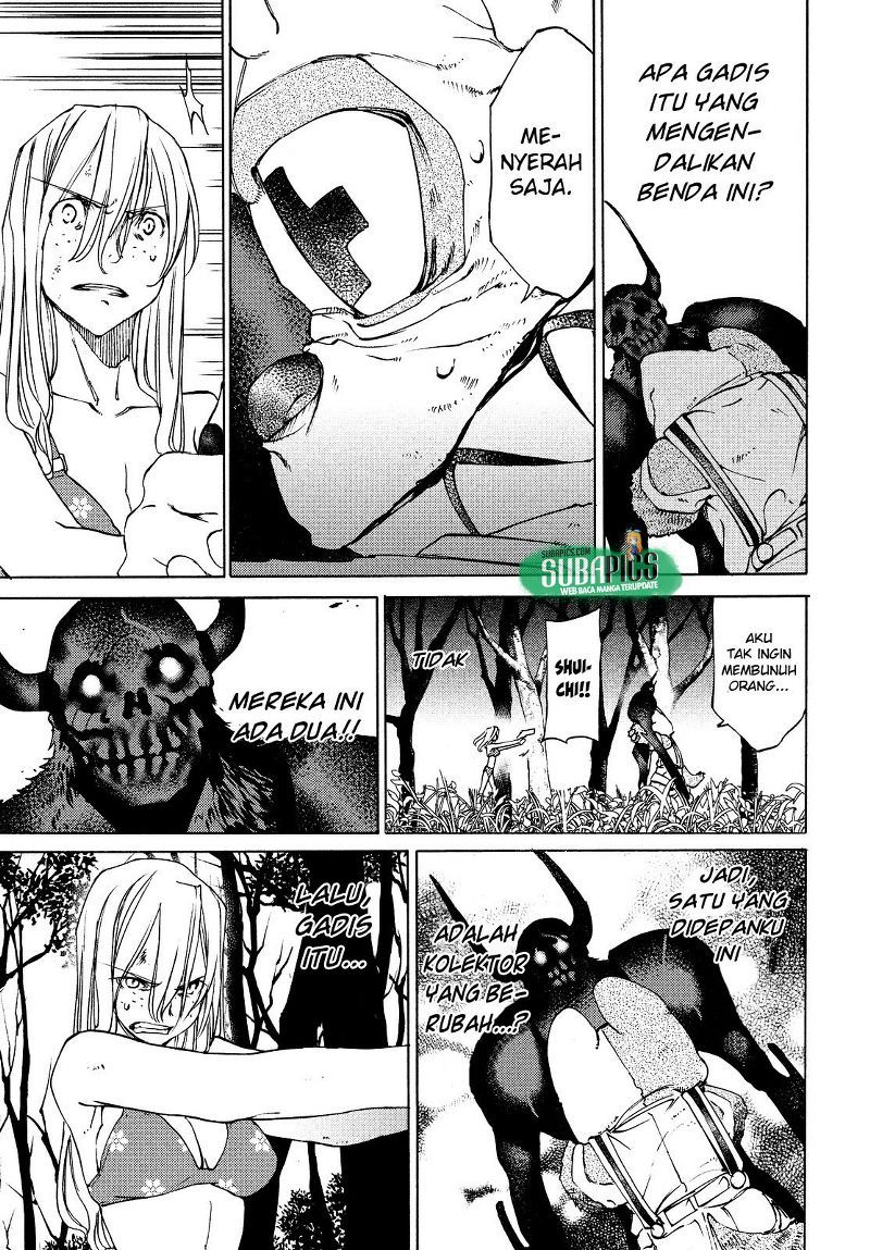 Gleipnir Chapter 14 Bahasa Indonesia