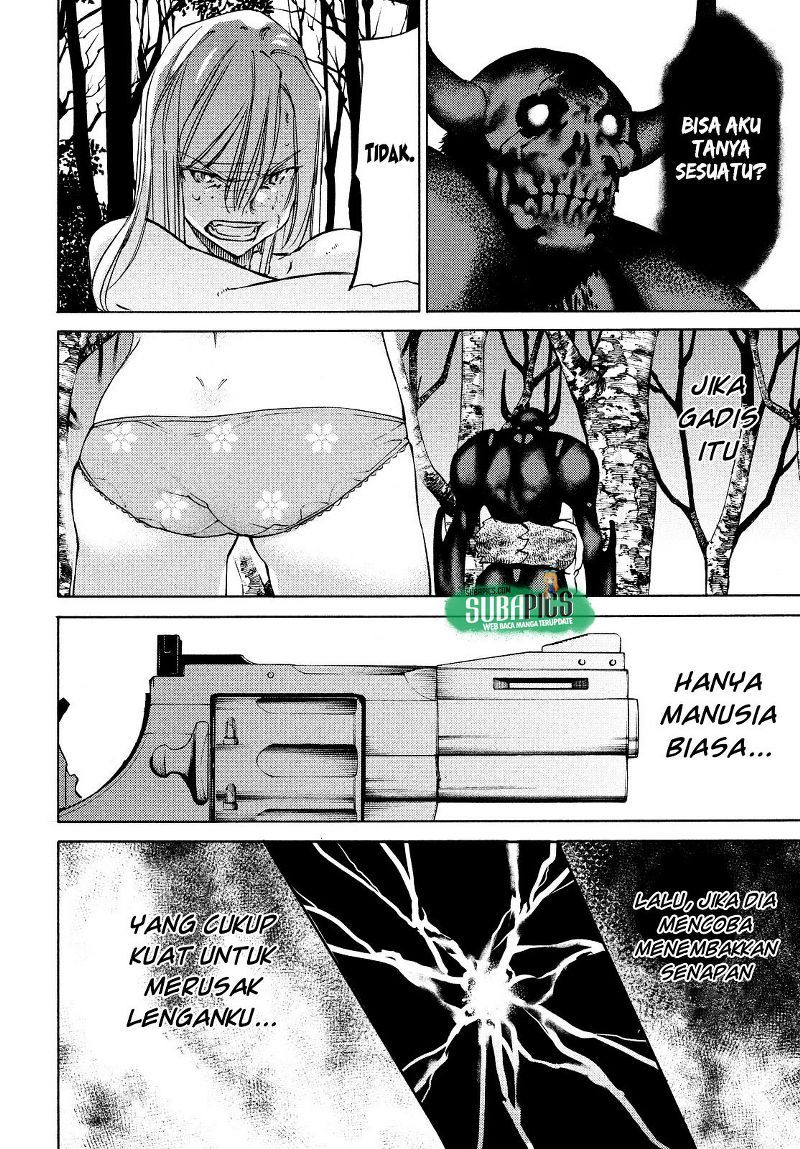 Gleipnir Chapter 14 Bahasa Indonesia