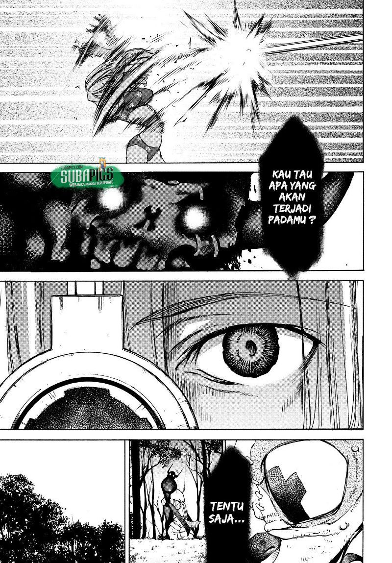 Gleipnir Chapter 14 Bahasa Indonesia