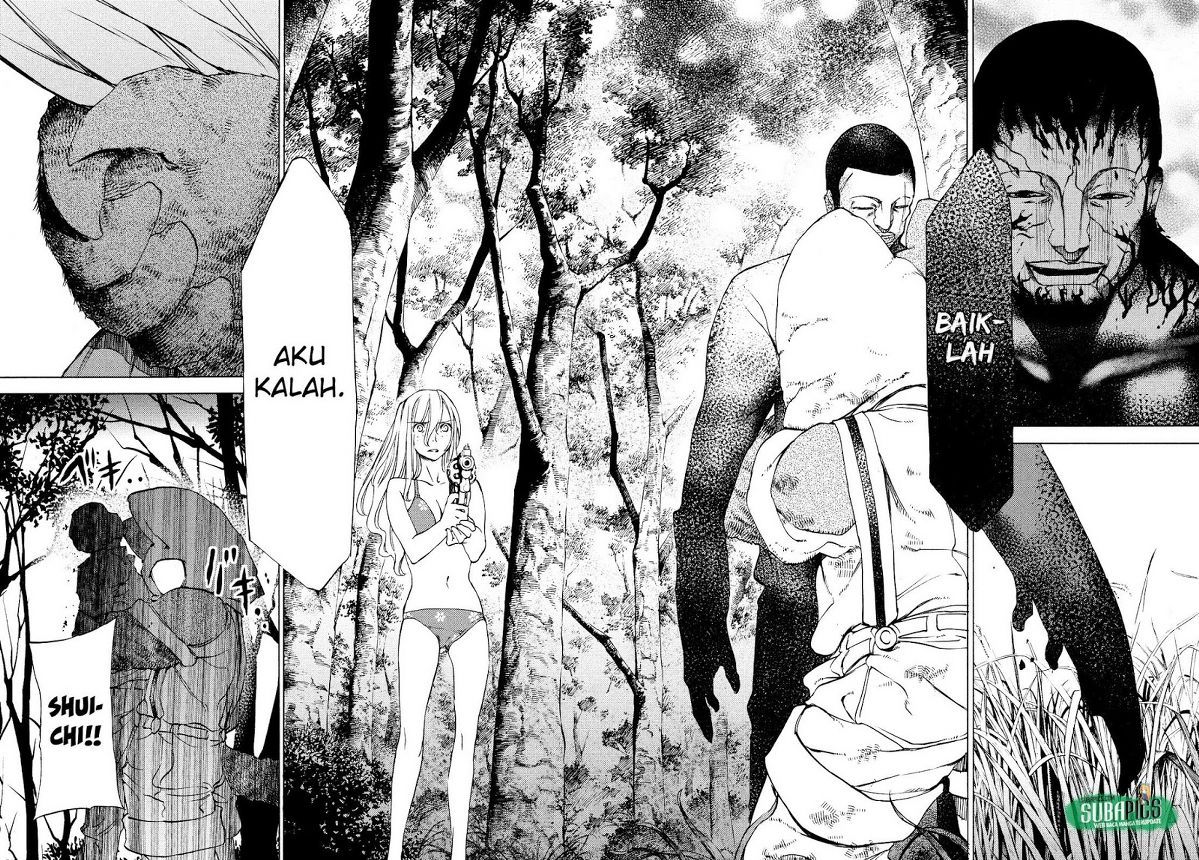 Gleipnir Chapter 14 Bahasa Indonesia