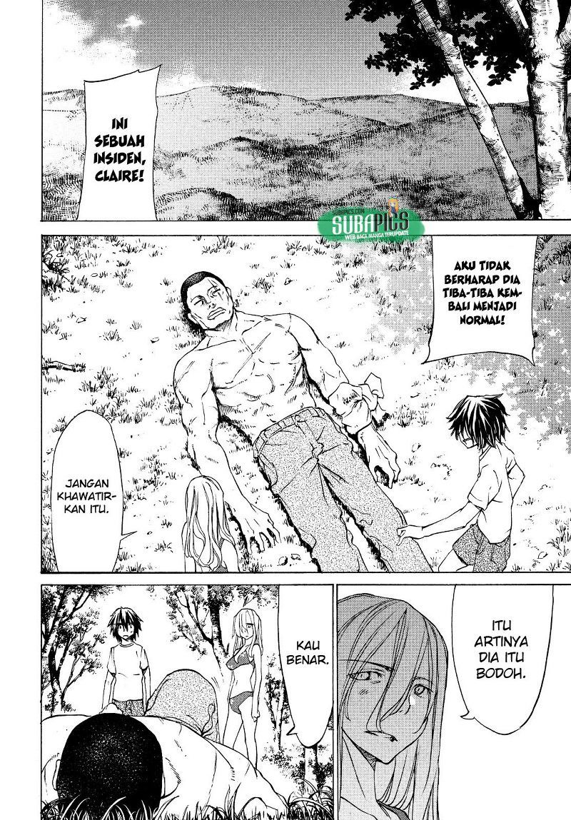 Gleipnir Chapter 14 Bahasa Indonesia