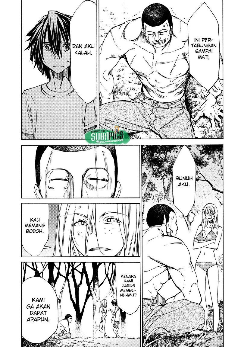 Gleipnir Chapter 14 Bahasa Indonesia