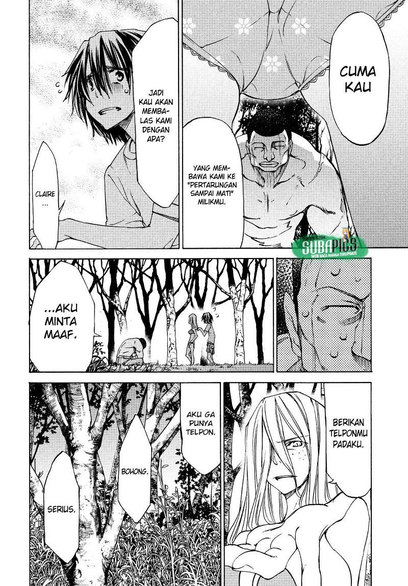 Gleipnir Chapter 14 Bahasa Indonesia