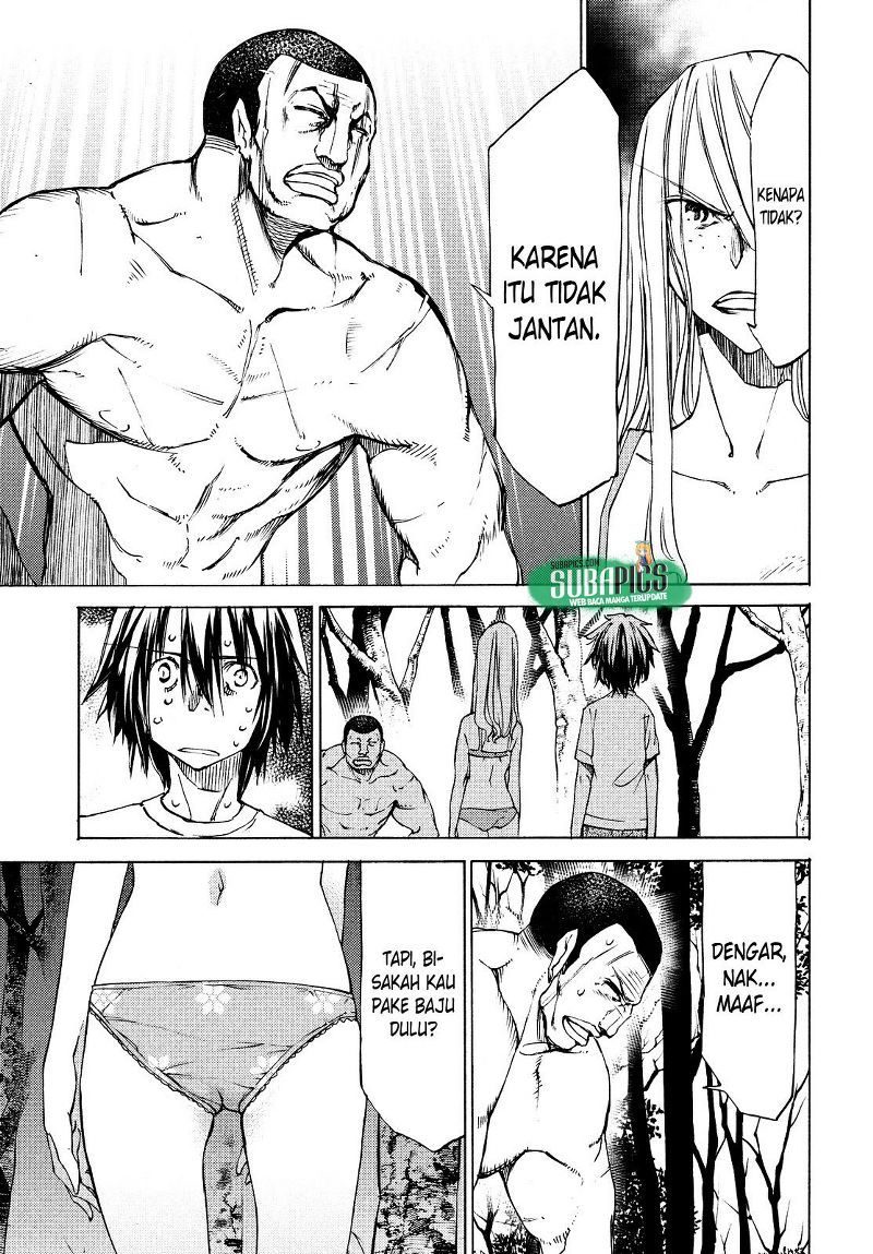 Gleipnir Chapter 14 Bahasa Indonesia