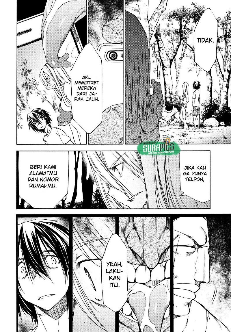 Gleipnir Chapter 14 Bahasa Indonesia