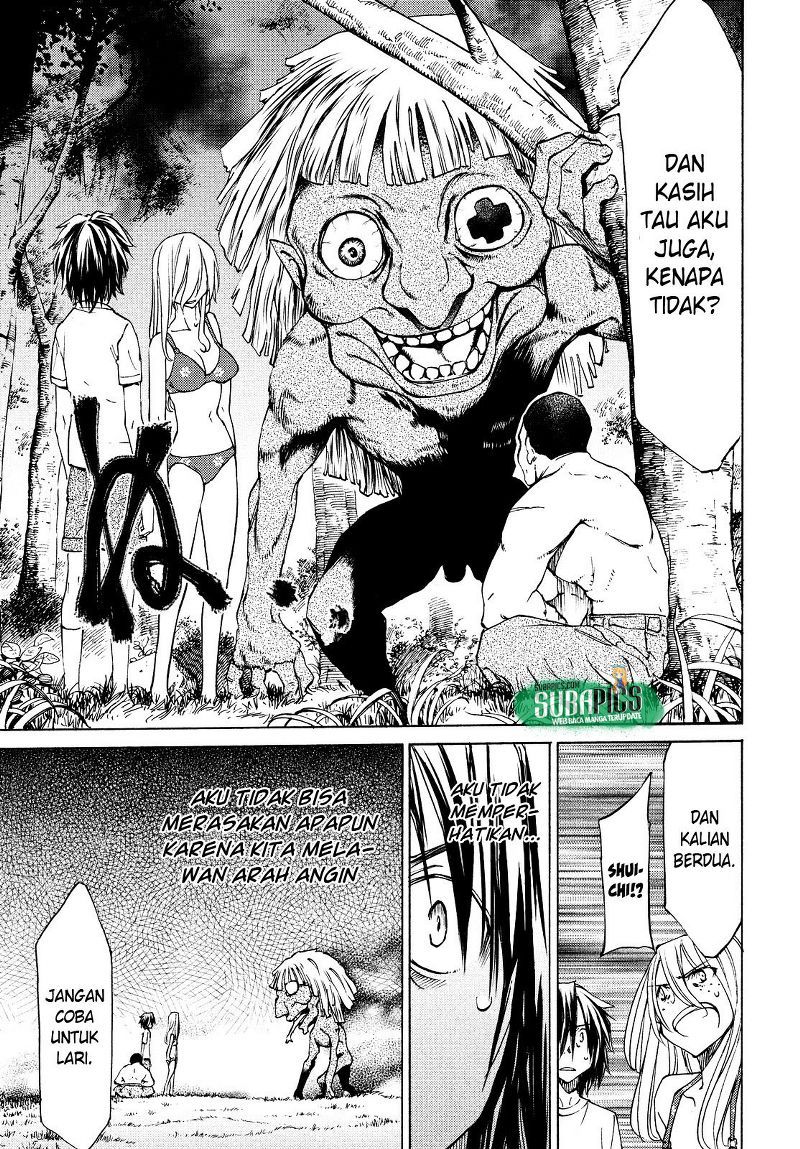 Gleipnir Chapter 14 Bahasa Indonesia