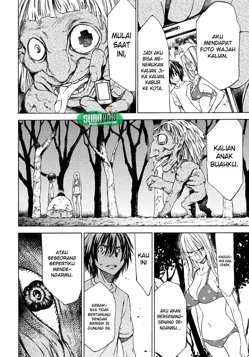 Gleipnir Chapter 14 Bahasa Indonesia