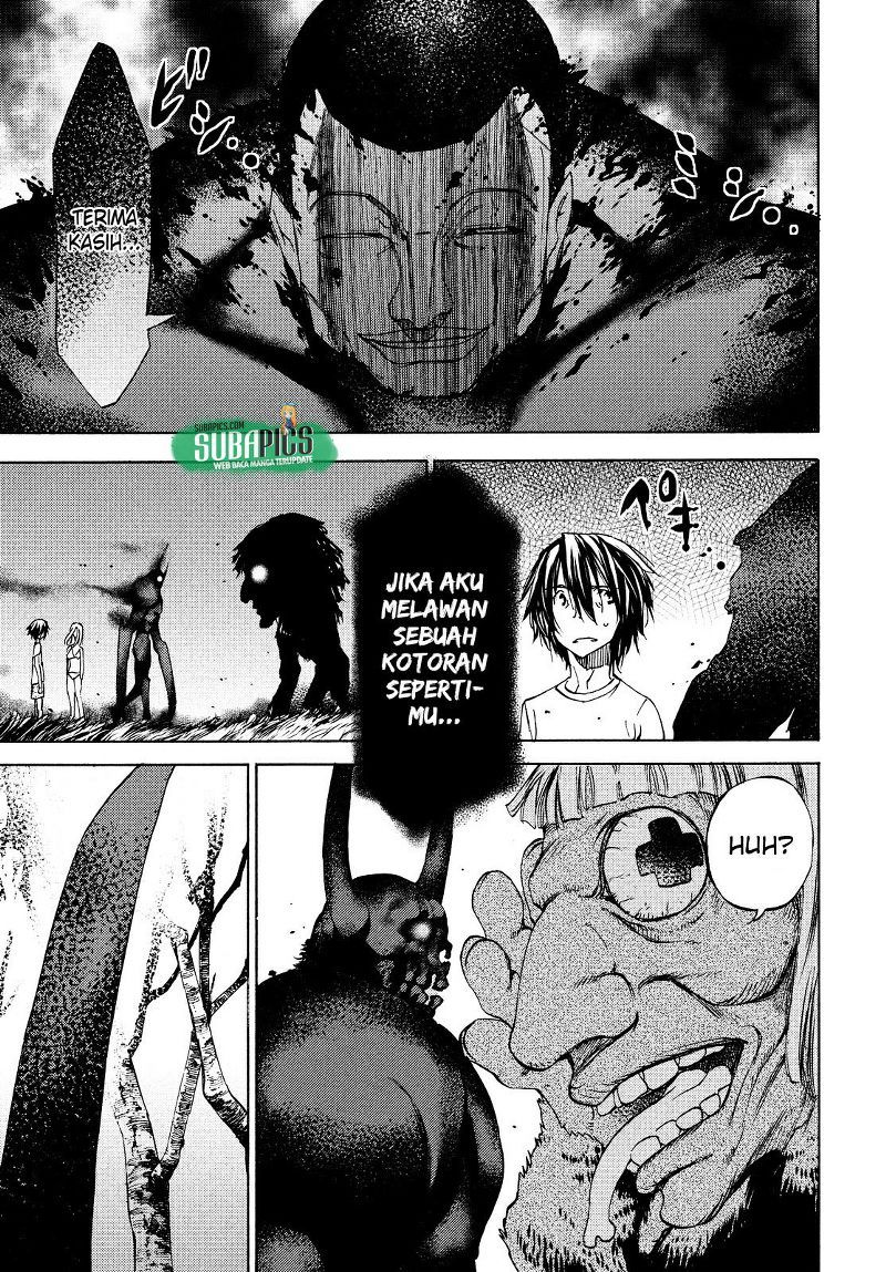 Gleipnir Chapter 14 Bahasa Indonesia