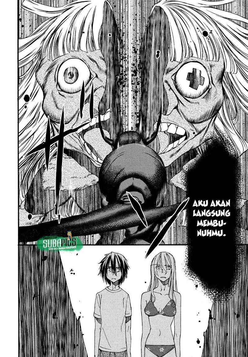Gleipnir Chapter 14 Bahasa Indonesia
