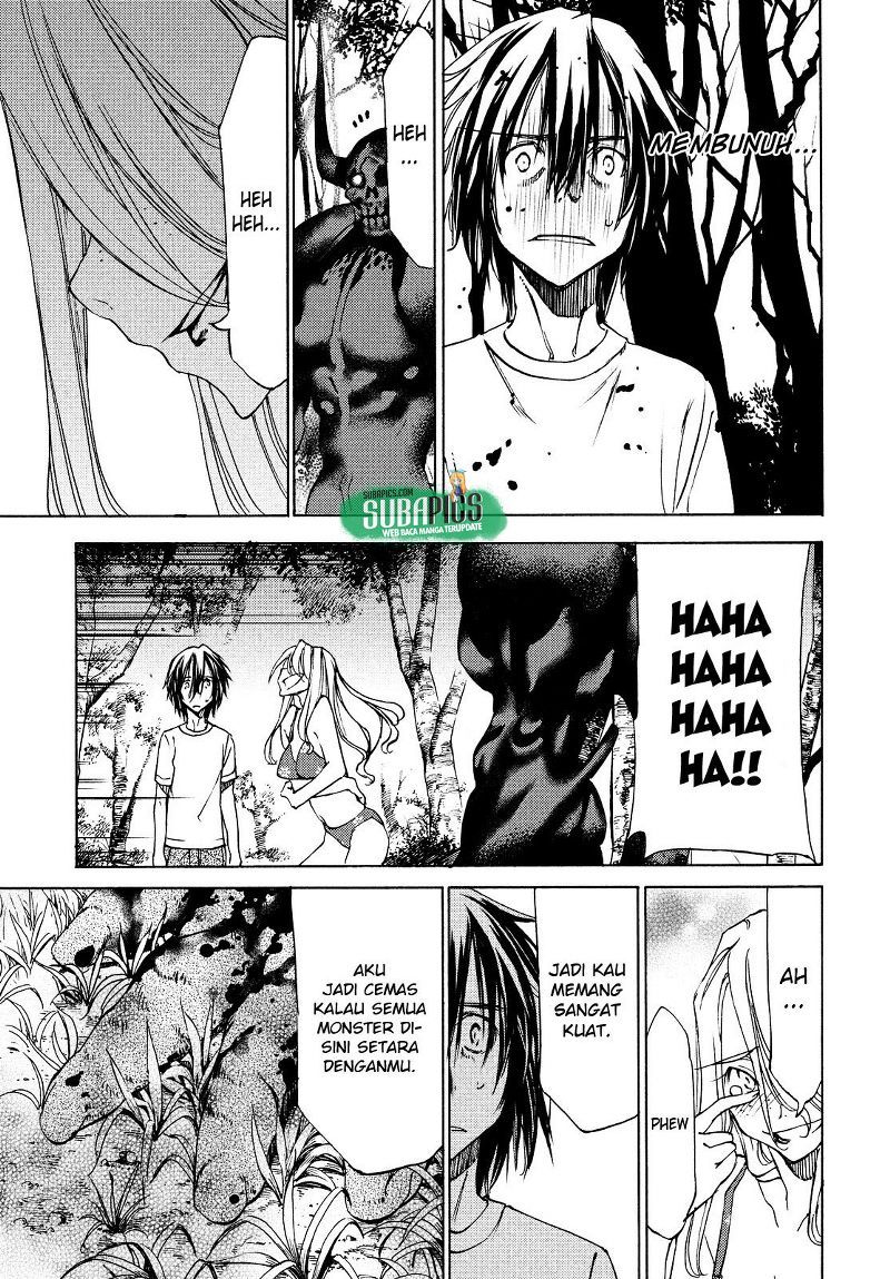 Gleipnir Chapter 14 Bahasa Indonesia