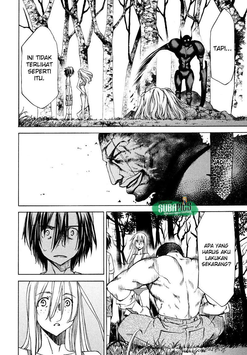 Gleipnir Chapter 14 Bahasa Indonesia