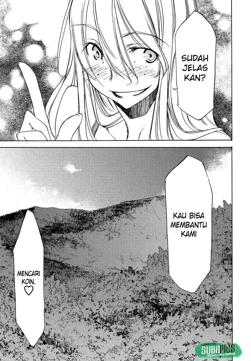 Gleipnir Chapter 14 Bahasa Indonesia