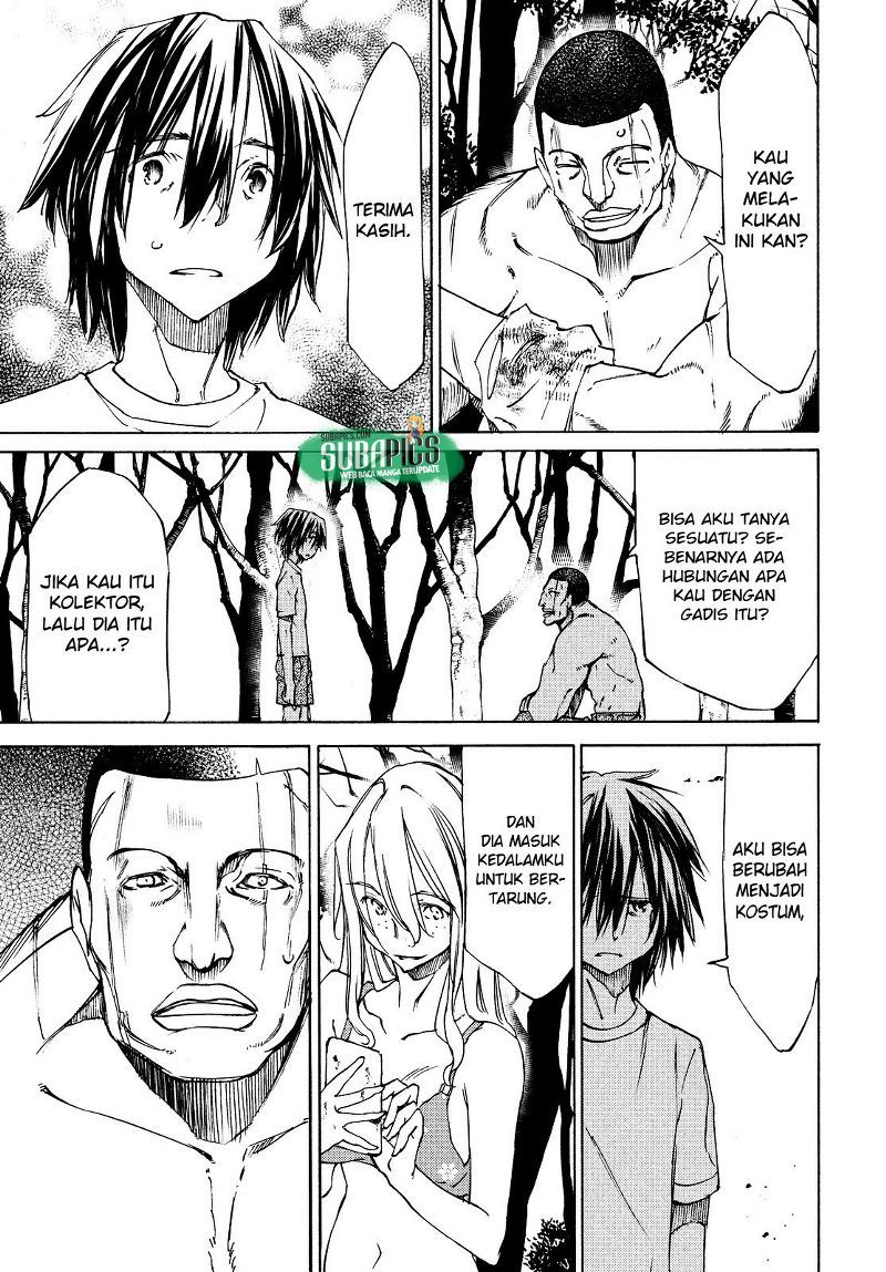 Gleipnir Chapter 14 Bahasa Indonesia