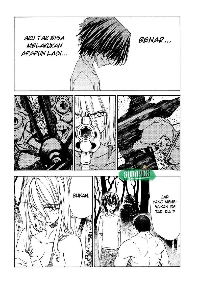 Gleipnir Chapter 14 Bahasa Indonesia