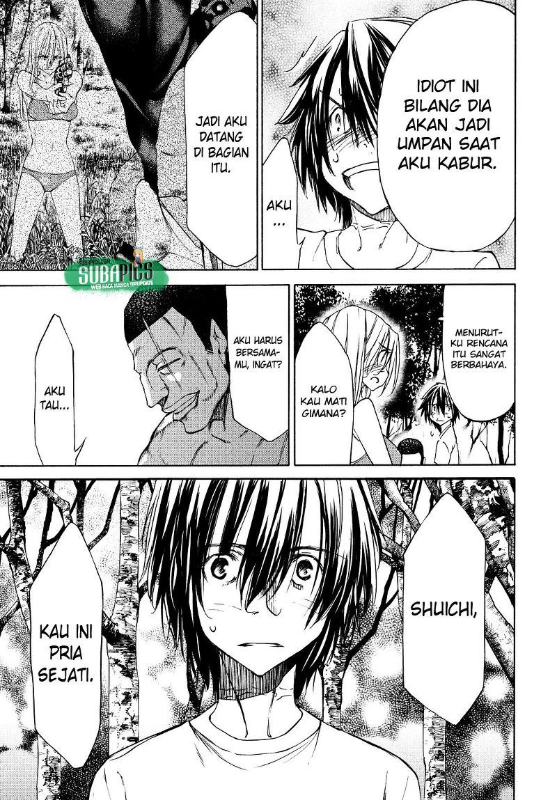 Gleipnir Chapter 14 Bahasa Indonesia