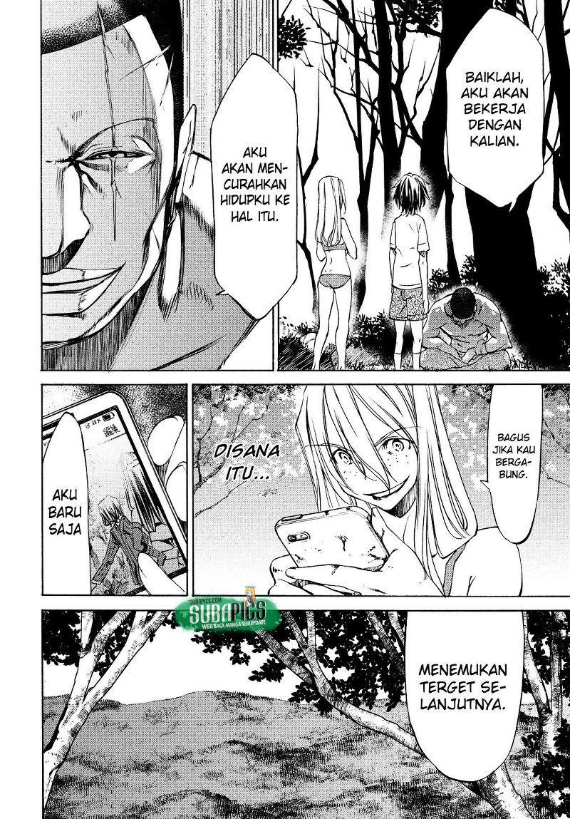 Gleipnir Chapter 14 Bahasa Indonesia