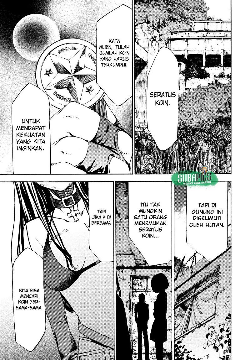 Gleipnir Chapter 14 Bahasa Indonesia