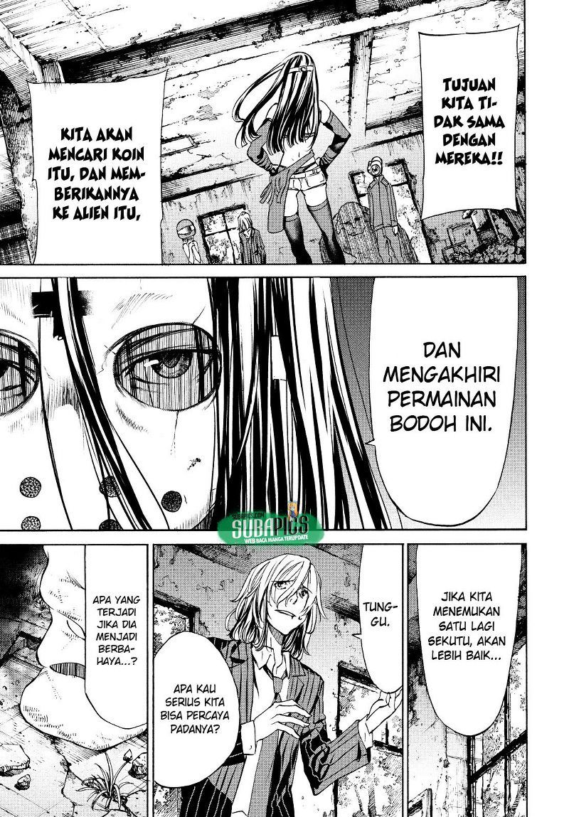 Gleipnir Chapter 14 Bahasa Indonesia