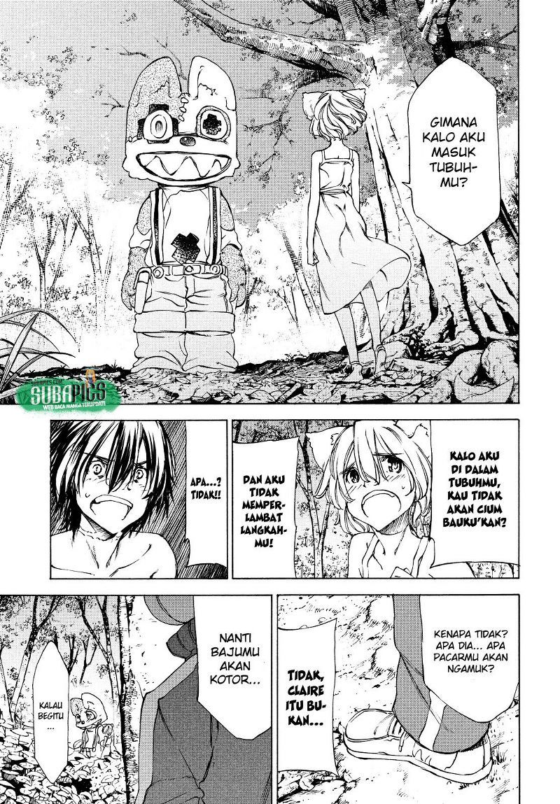 Gleipnir chapter 17