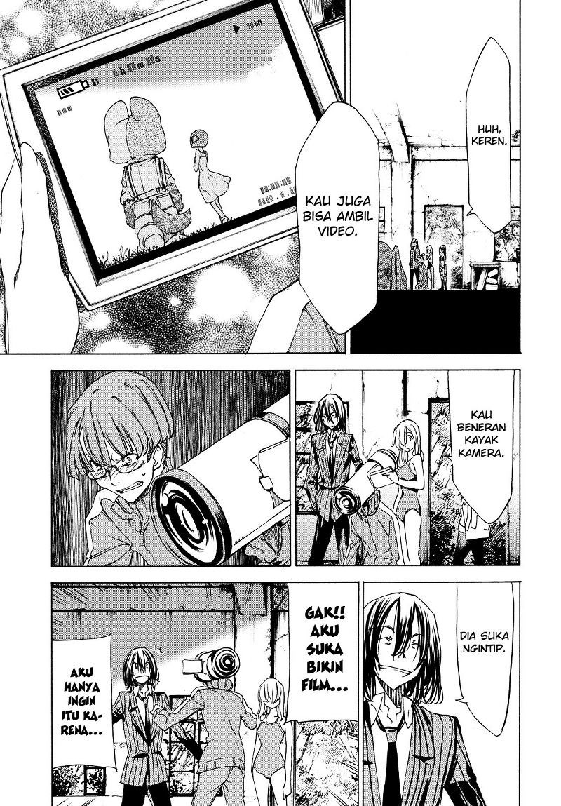 Gleipnir chapter 20