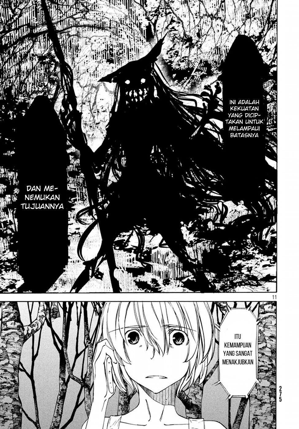 Gleipnir chapter 22
