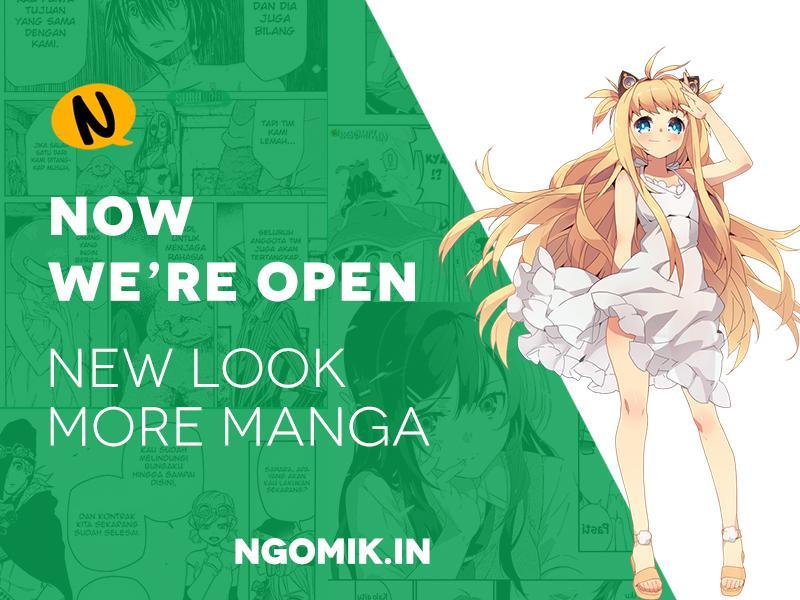 Gleipnir Chapter 32 Bahasa Indonesia