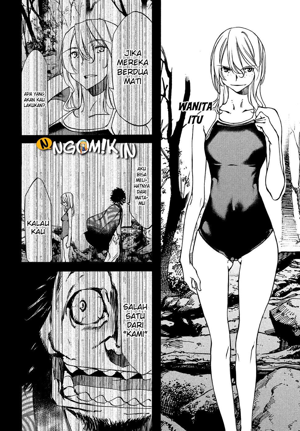 Gleipnir Chapter 32 Bahasa Indonesia