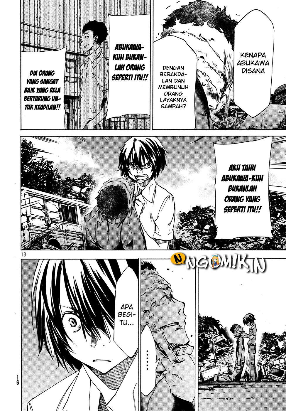 Gleipnir Chapter 32 Bahasa Indonesia