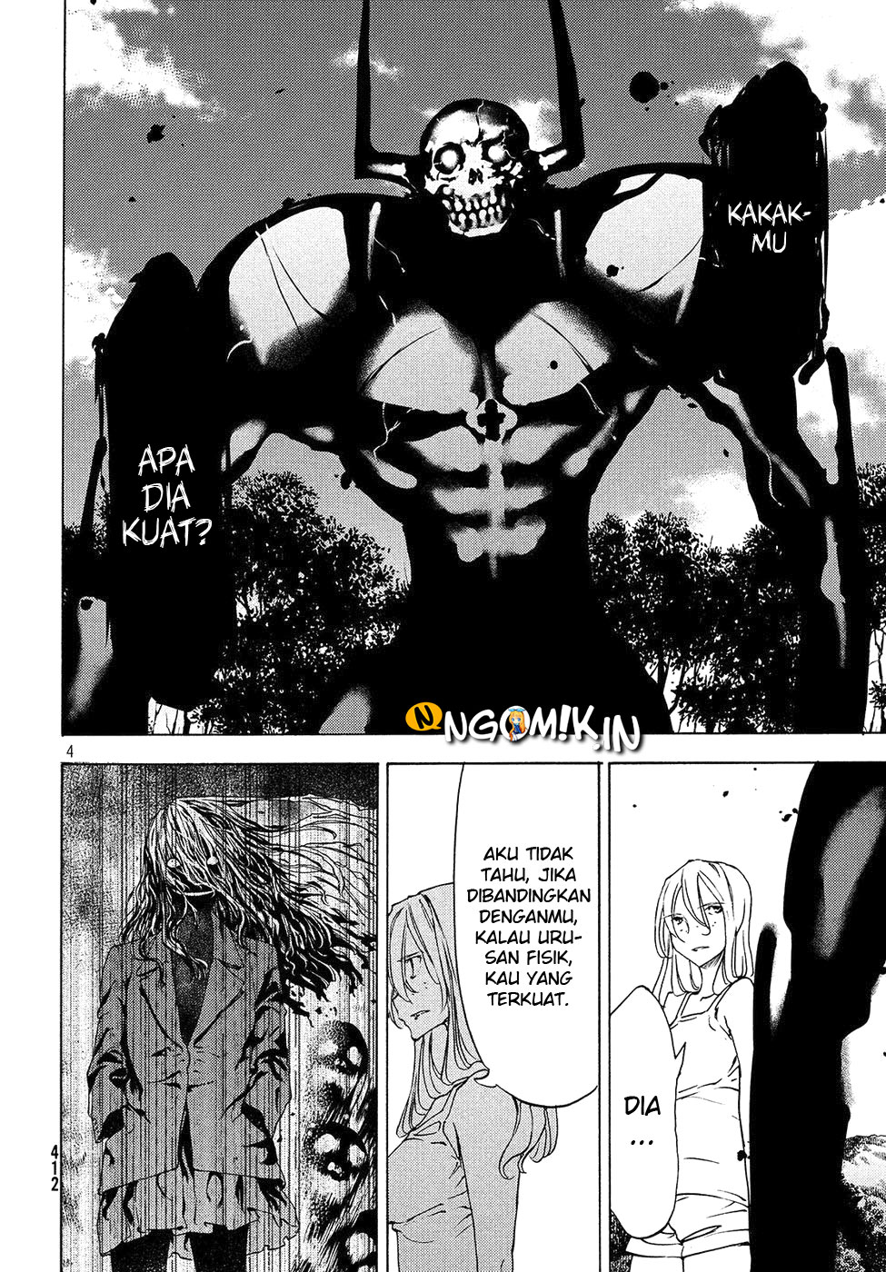 Gleipnir Chapter 36 Bahasa Indonesia