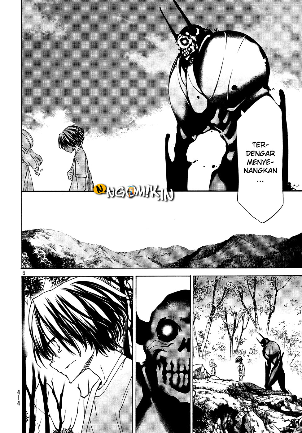 Gleipnir Chapter 36 Bahasa Indonesia