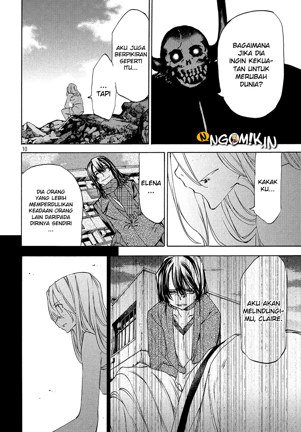 Gleipnir Chapter 36 Bahasa Indonesia