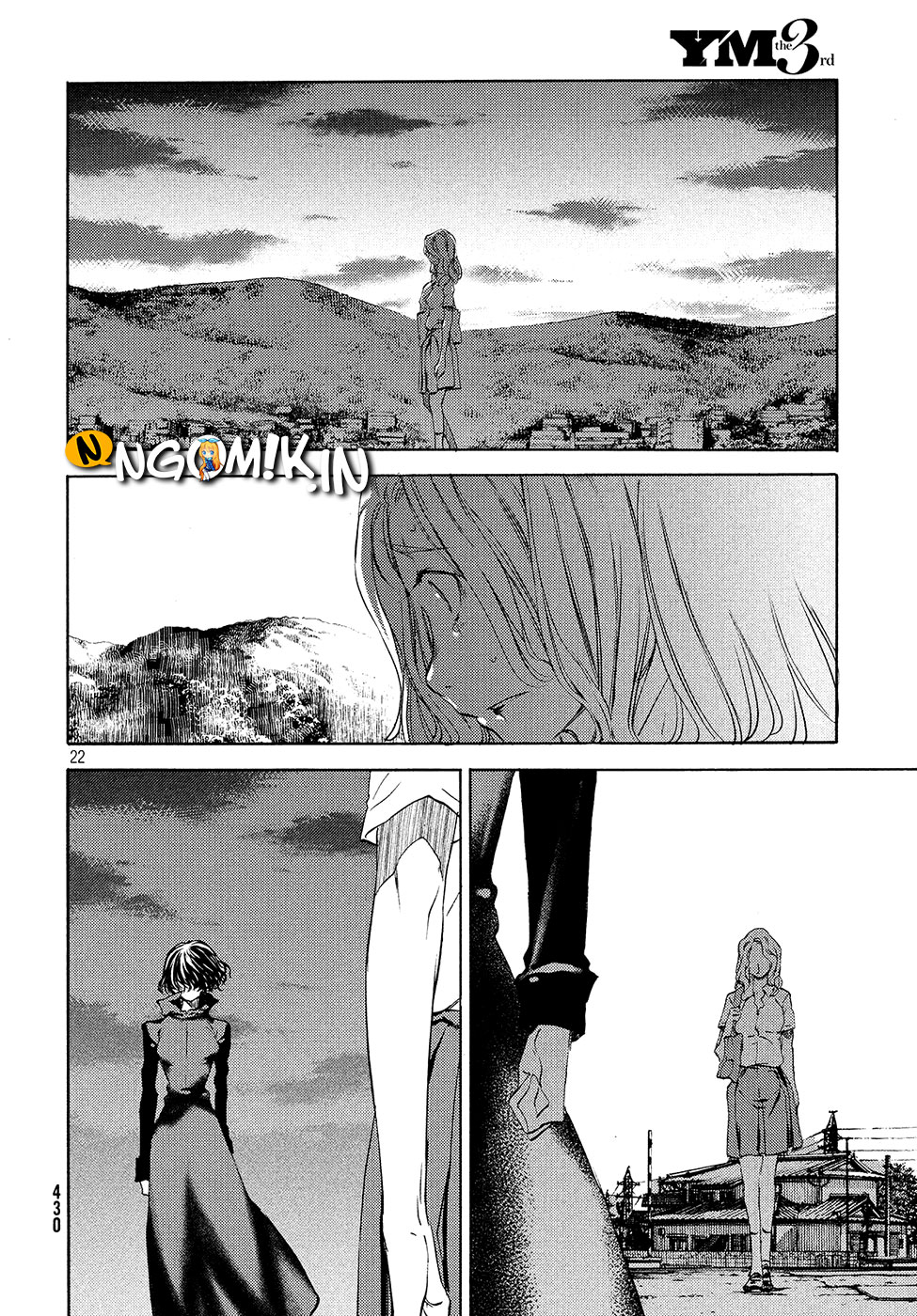 Gleipnir Chapter 36 Bahasa Indonesia