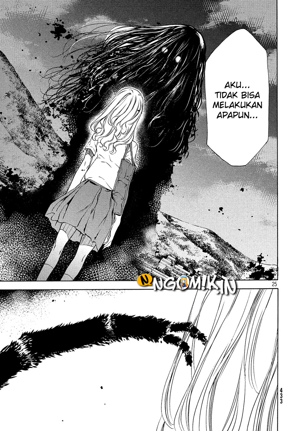 Gleipnir Chapter 36 Bahasa Indonesia