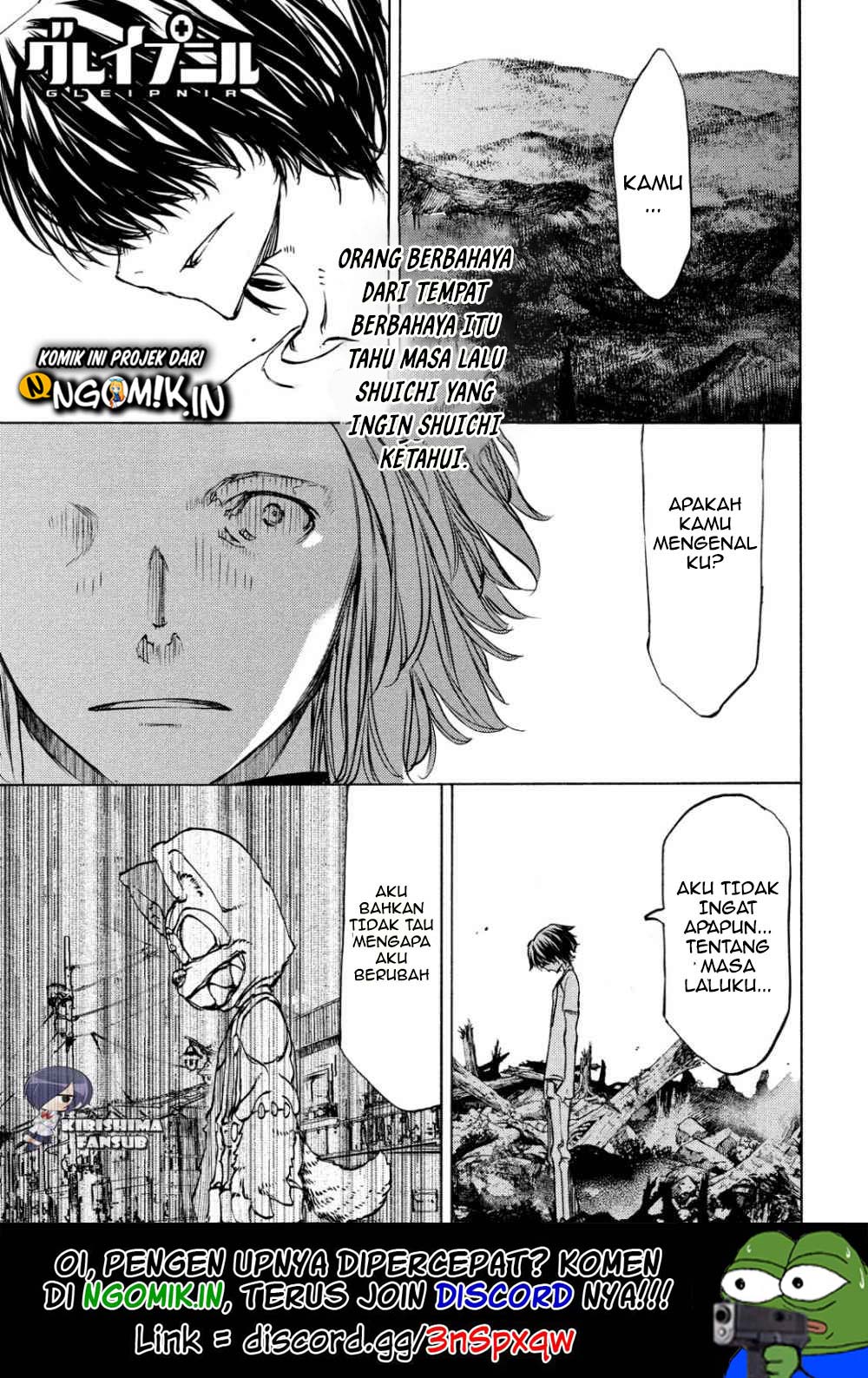 Gleipnir chapter 45