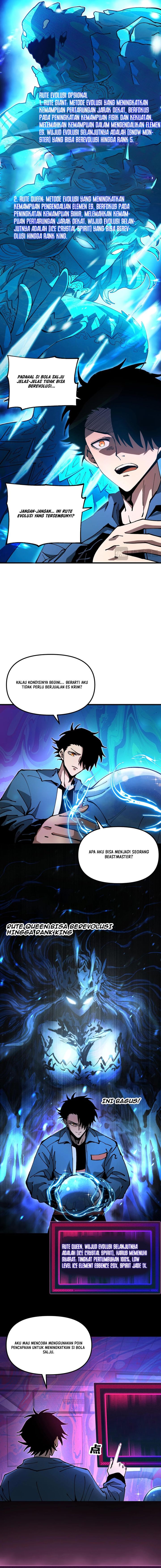 Global Beast Tamer: I Can See the Path of Evolution chapter 1