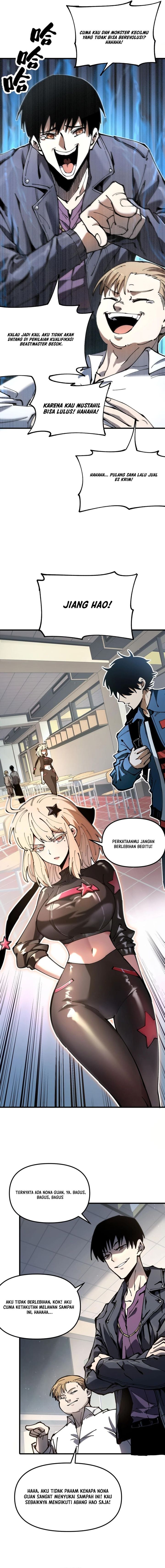 Global Beast Tamer: I Can See the Path of Evolution chapter 1