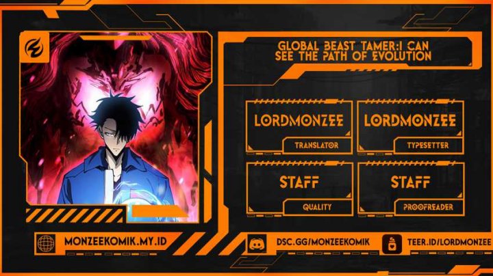 Global Beast Tamer: I Can See the Path of Evolution chapter 20