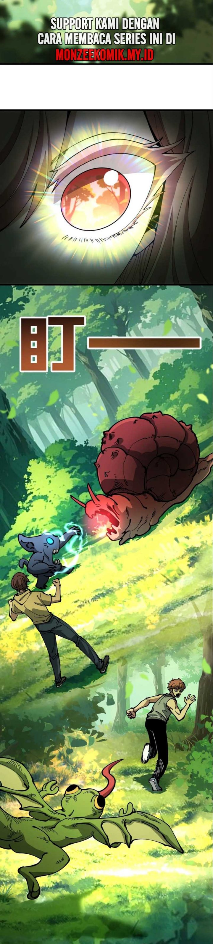 Global Beast Tamer: I Can See the Path of Evolution chapter 20