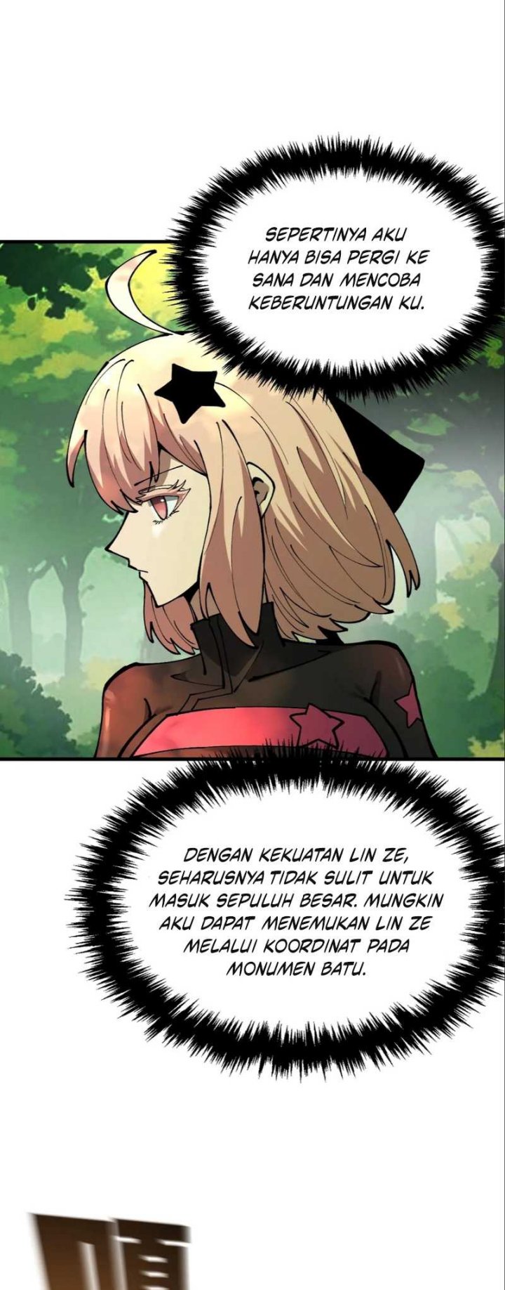 Global Beast Tamer: I Can See the Path of Evolution chapter 20