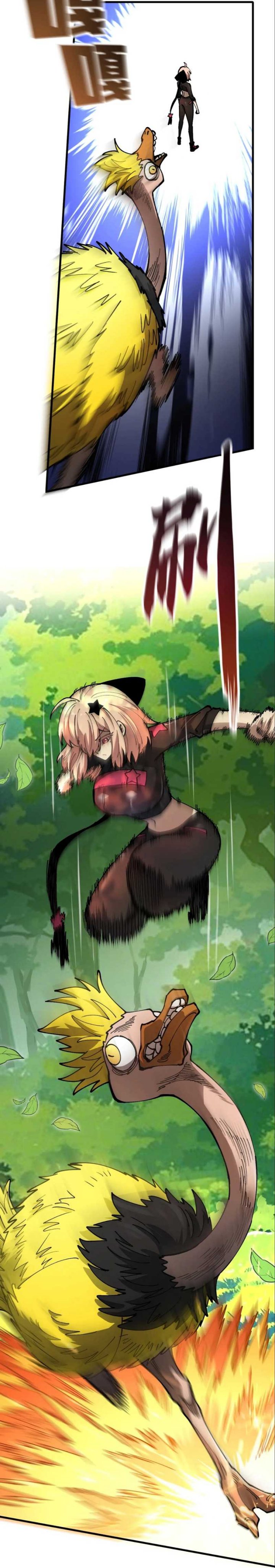 Global Beast Tamer: I Can See the Path of Evolution chapter 20