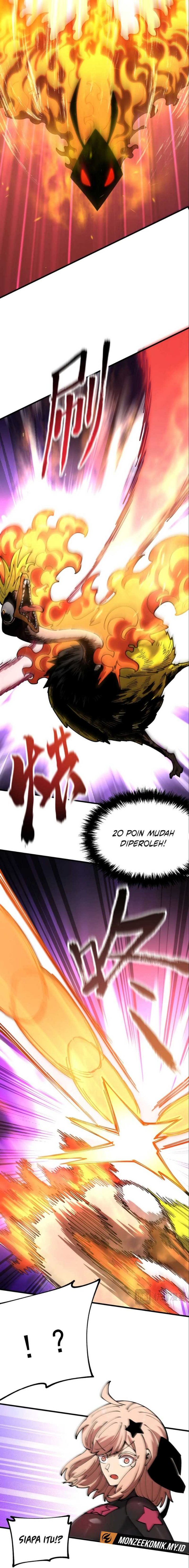 Global Beast Tamer: I Can See the Path of Evolution chapter 20