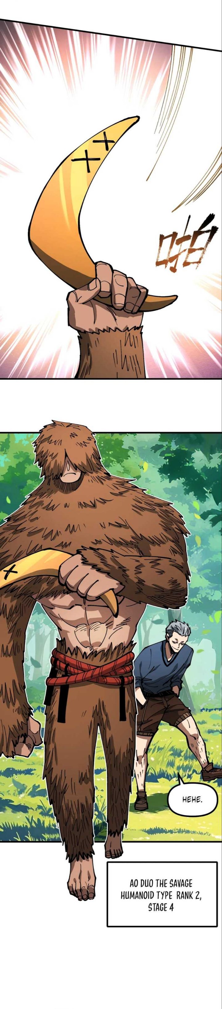 Global Beast Tamer: I Can See the Path of Evolution chapter 20
