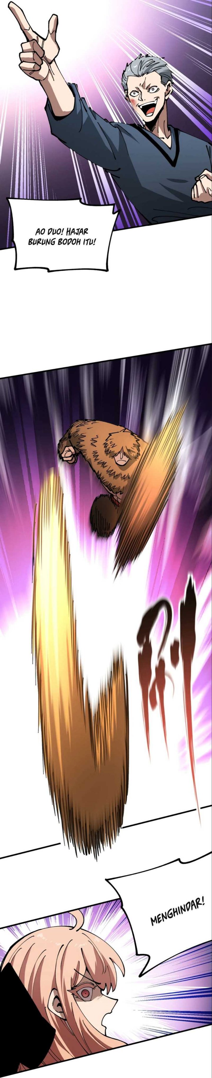 Global Beast Tamer: I Can See the Path of Evolution chapter 20