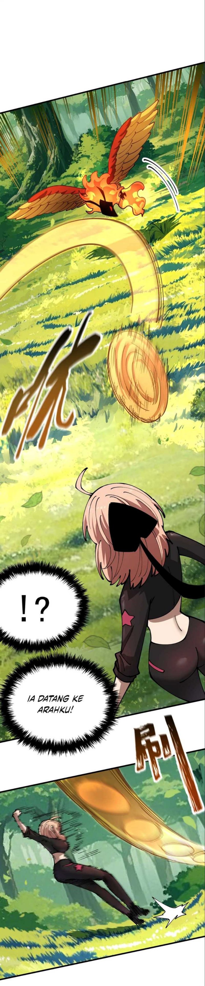 Global Beast Tamer: I Can See the Path of Evolution chapter 20