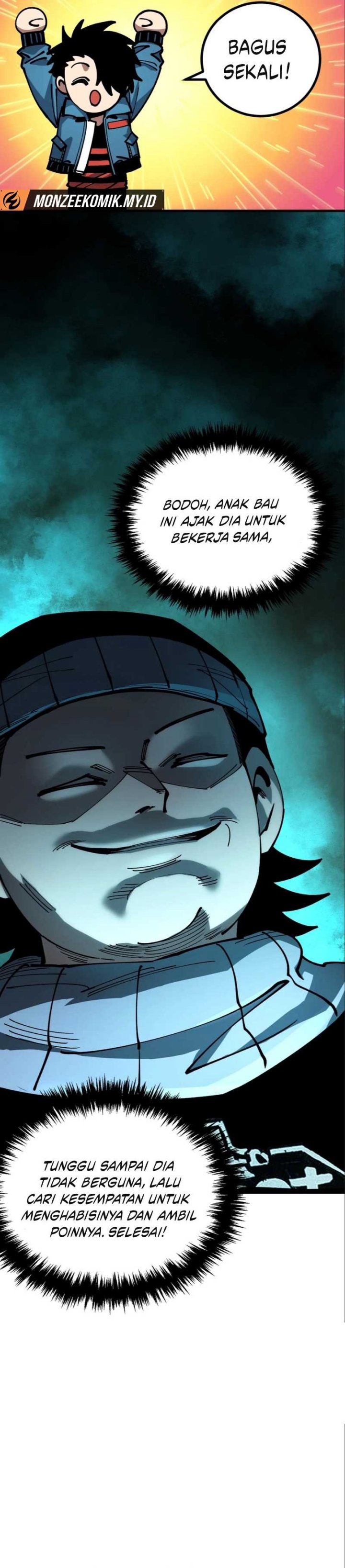 Global Beast Tamer: I Can See the Path of Evolution chapter 20