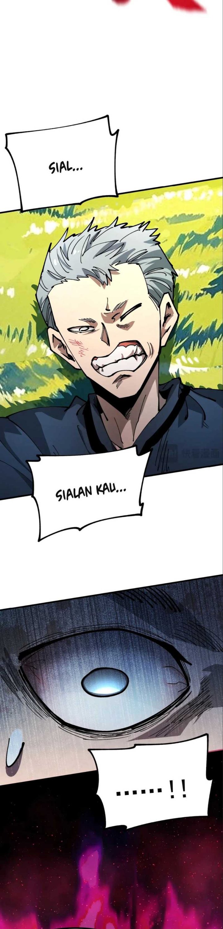 Global Beast Tamer: I Can See the Path of Evolution chapter 20