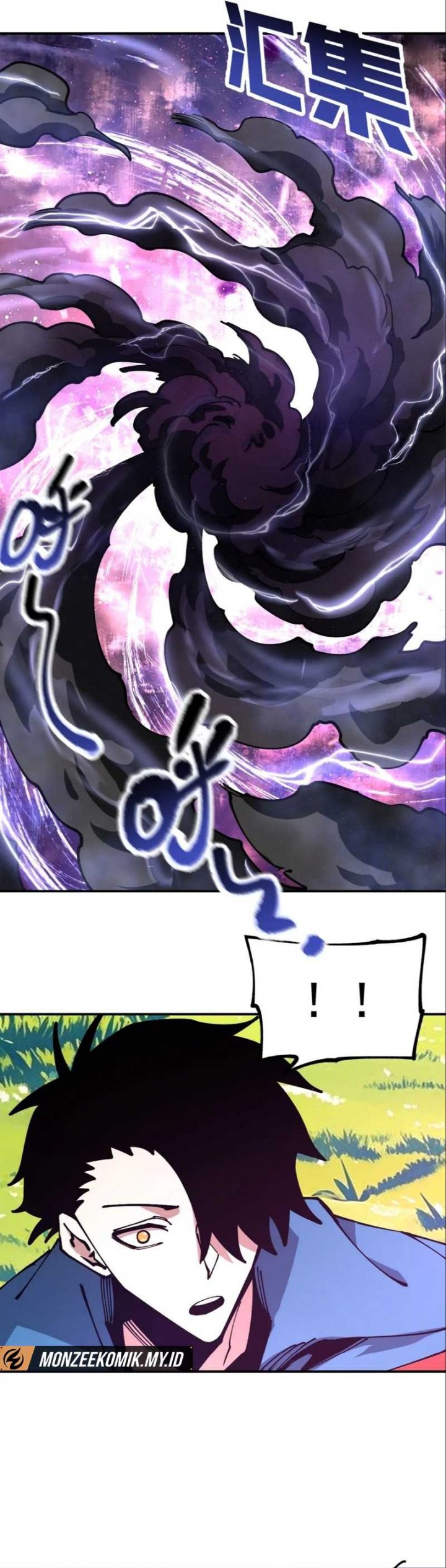 Global Beast Tamer: I Can See the Path of Evolution chapter 23