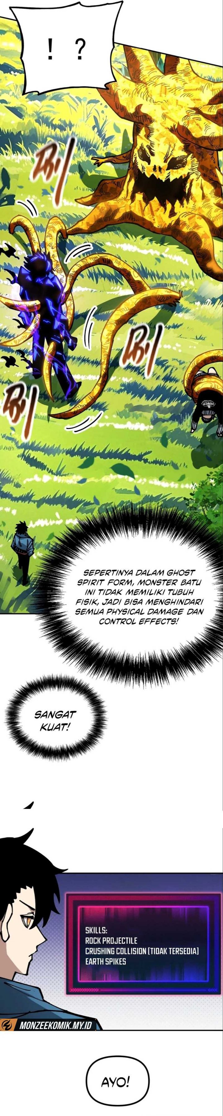 Global Beast Tamer: I Can See the Path of Evolution chapter 23